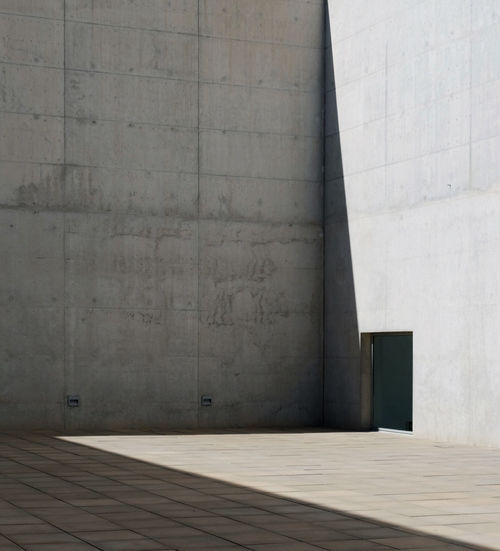 WALL OF BUILDING