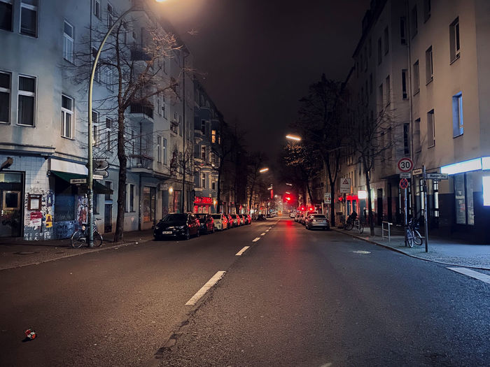 Empty berlin