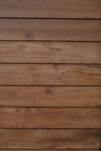 Full frame shot of wooden floor