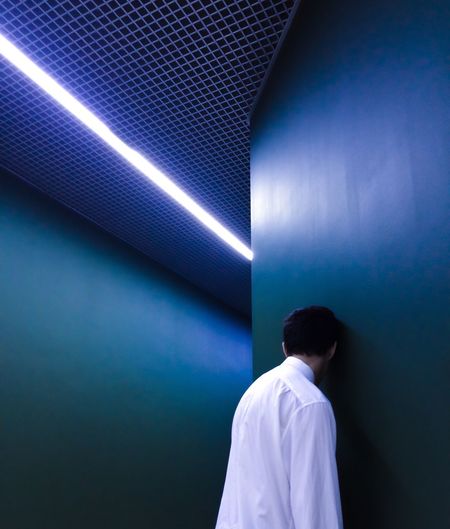 Envision The Future Neon Lights