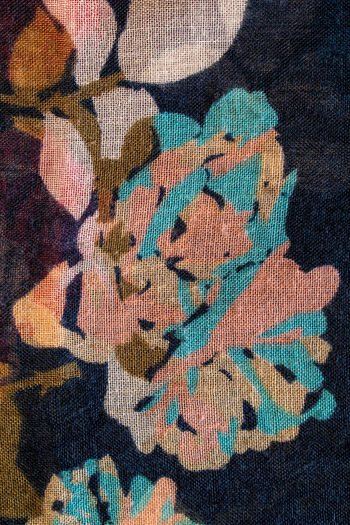 Digital composite image of abstract pattern