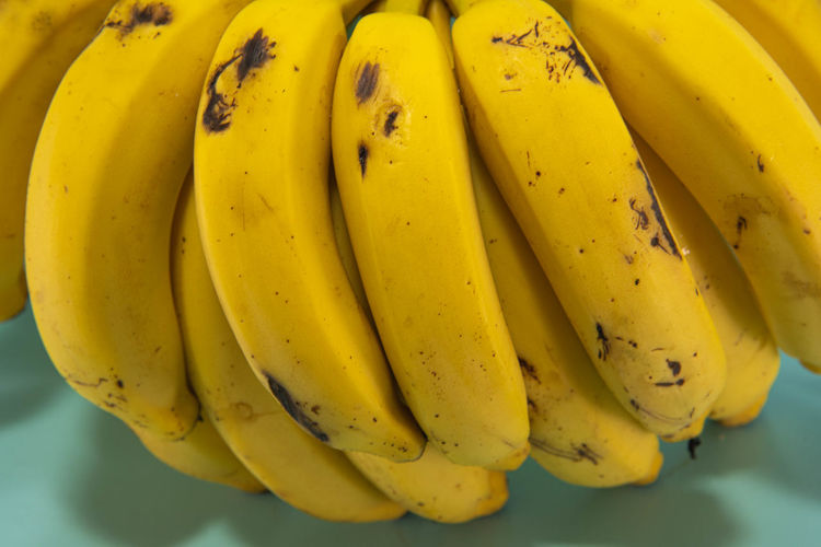 Close-up of bananas