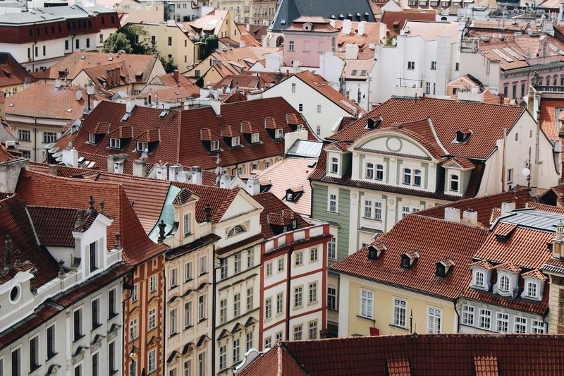 View of prague