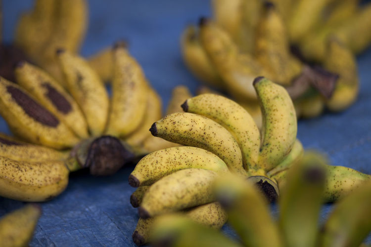 Close-up of bananas for sale