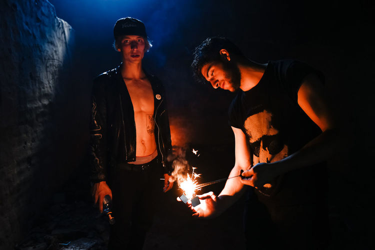 Firestarters