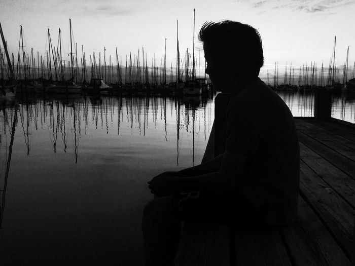 water