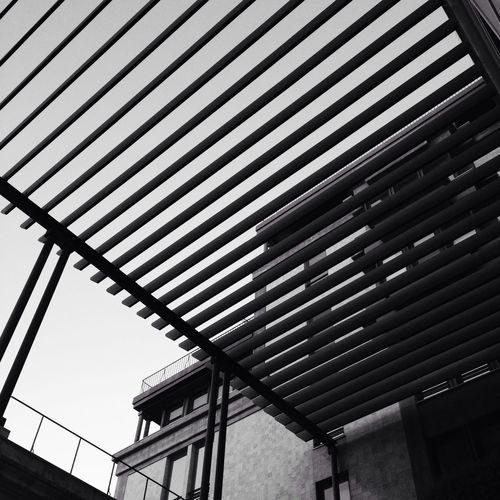 Low angle view of building
