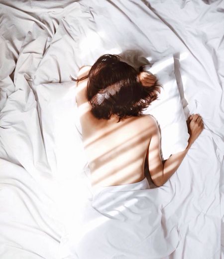 Home Is Where The Art Is Room Bed Sexygirl Sleep
