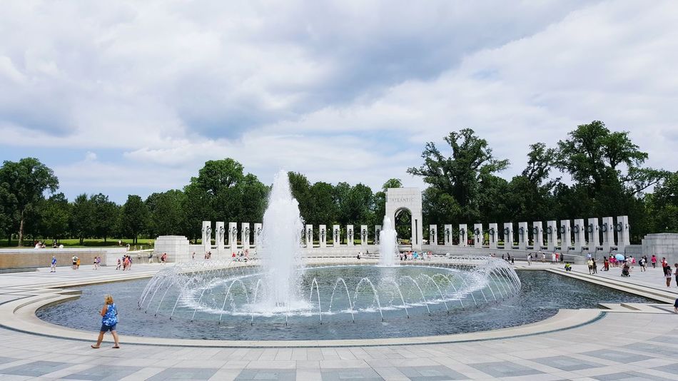 World War 2 Memorial | EyeEm