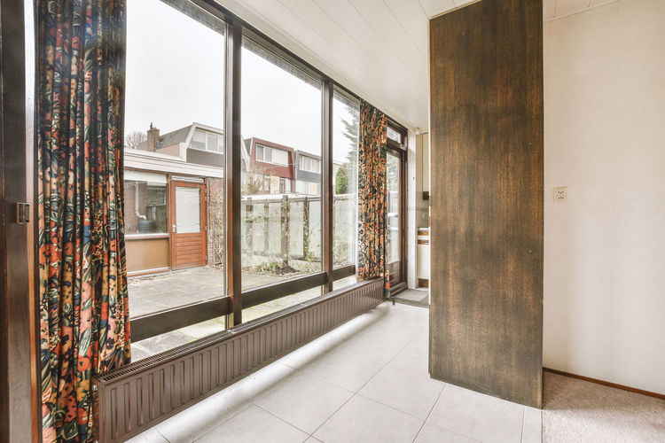 Interior of house