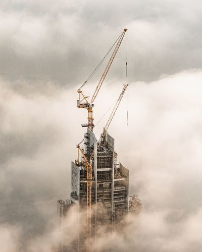 cloud - sky