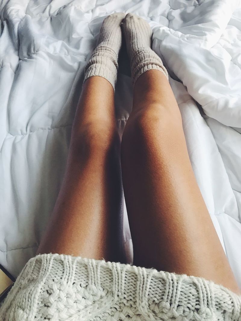 Tumblr Women Legs