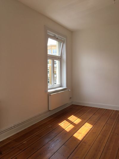 Interior of house