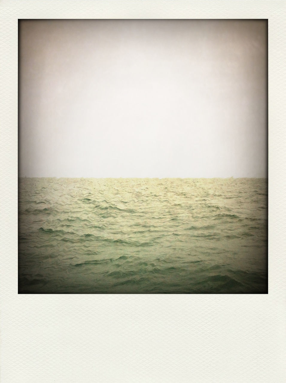 SCENIC VIEW OF SEASCAPE