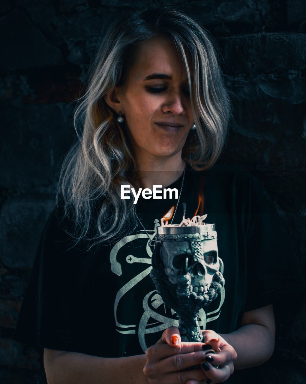 On the darker side