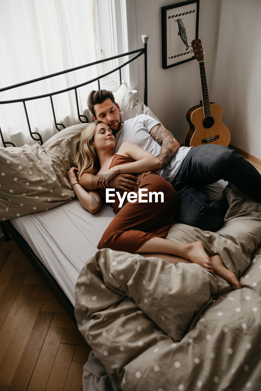 Couple Home Love Lovers Relationship Romantic On Eyeem