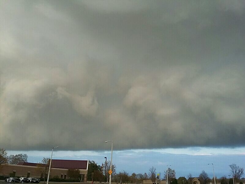 Not Photoshopped Sky And Clouds Stormy Weather On Eyeem