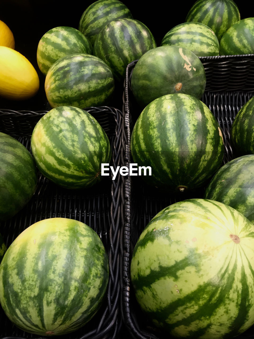 Full frame shot watermelon 