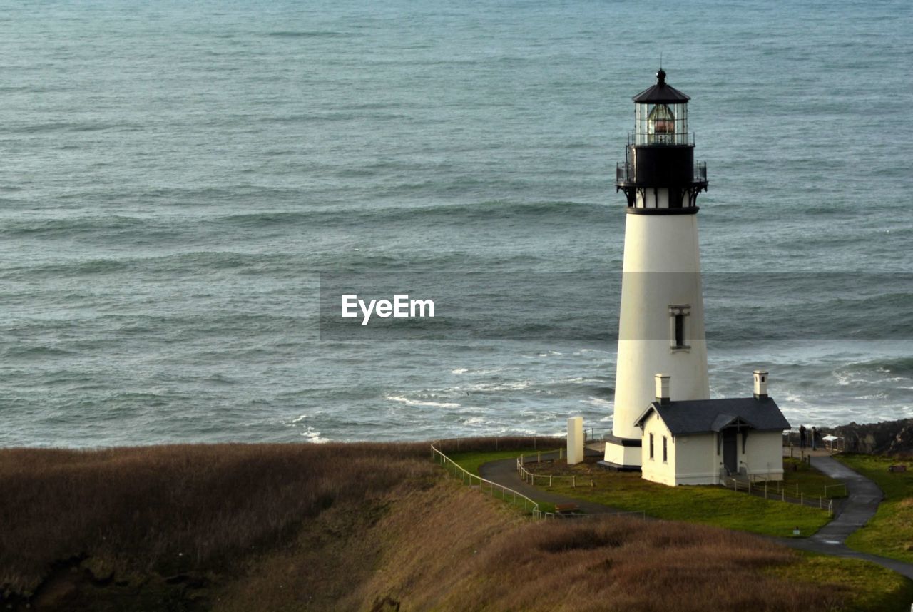 Yaquina head lighthouse