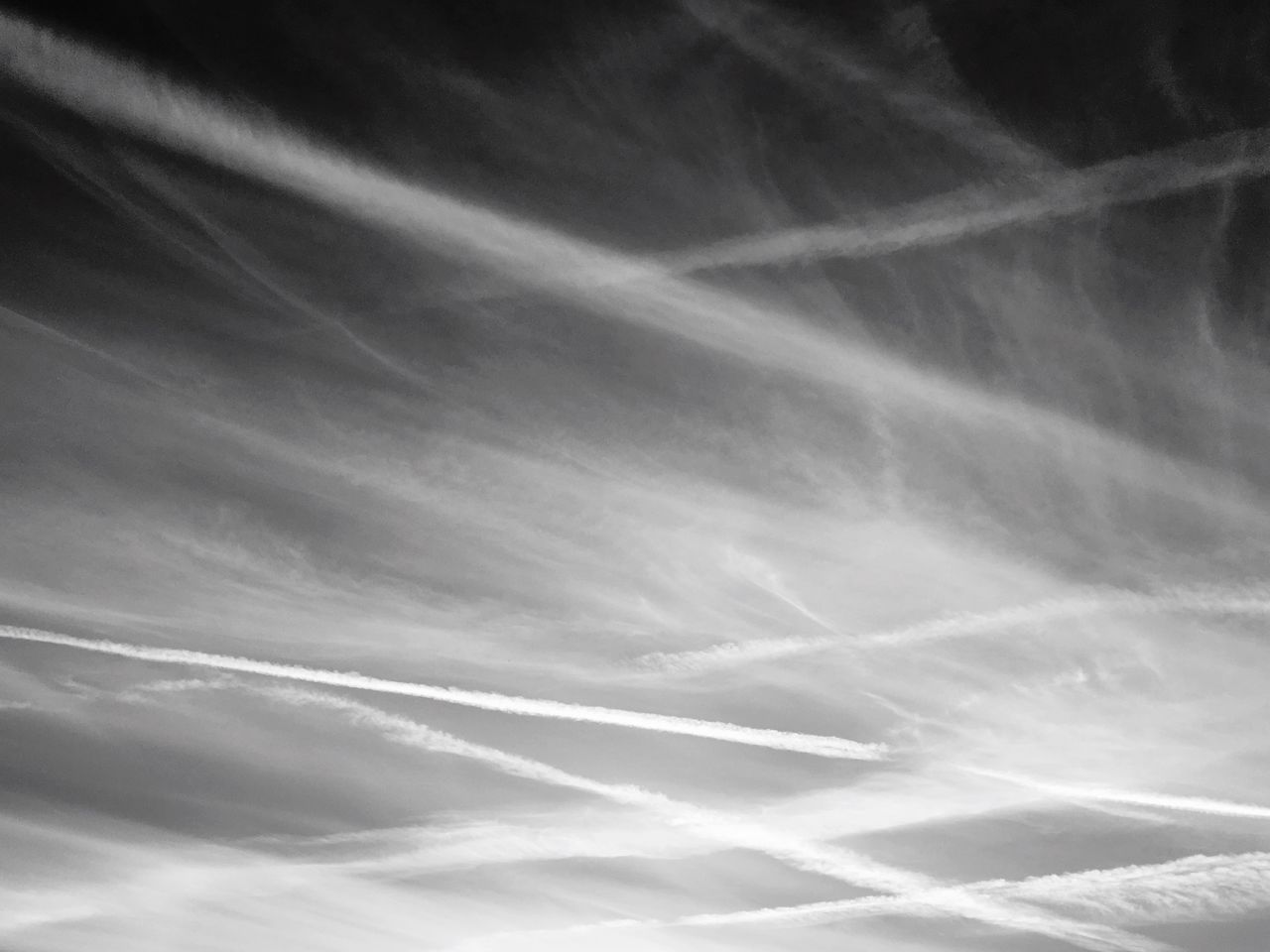 LOW ANGLE VIEW OF SKY