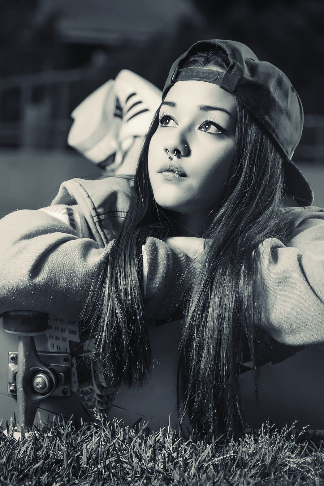 Urban Lifestyle Skate Tattooed Tattoo Piercing Eyeem