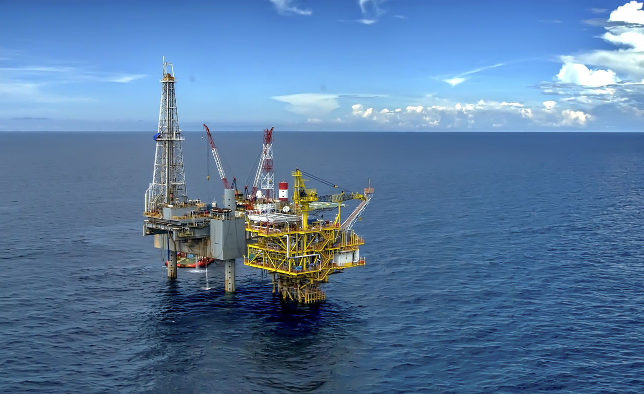 Offshore drilling platform from malaysia | ID: 93891631