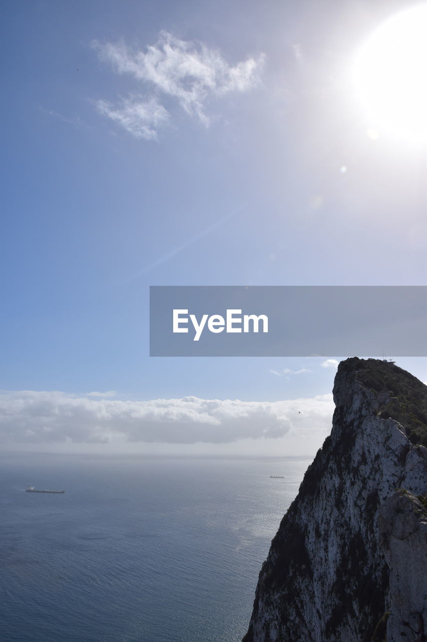 Mountians Nature Rock Cliff Landscape Sea Sky Sun On Eyeem