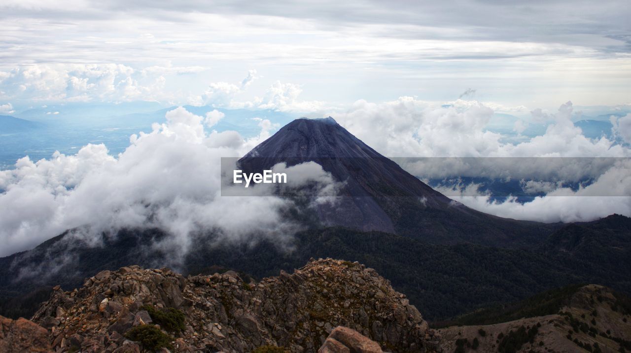 Volcano view 