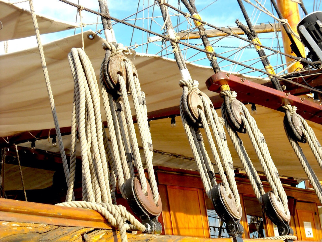 sailboat rigging for sale