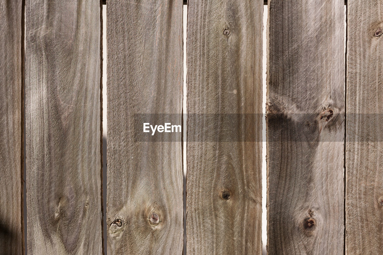 Full Frame Shot Of Wooden Fence Id 88822008