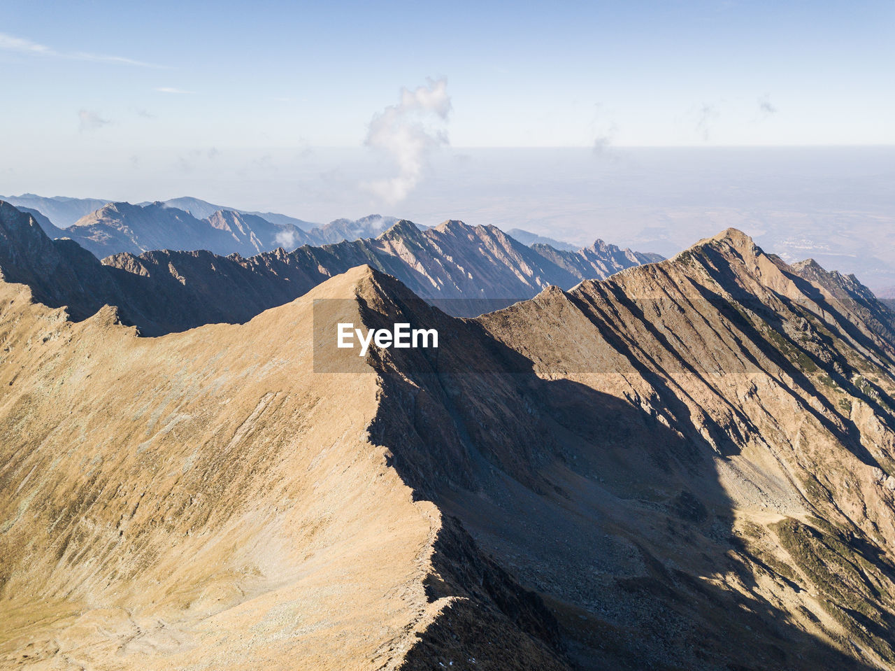 PANORAMIC VIEW OF LANDSCAPE AGAINST SKY