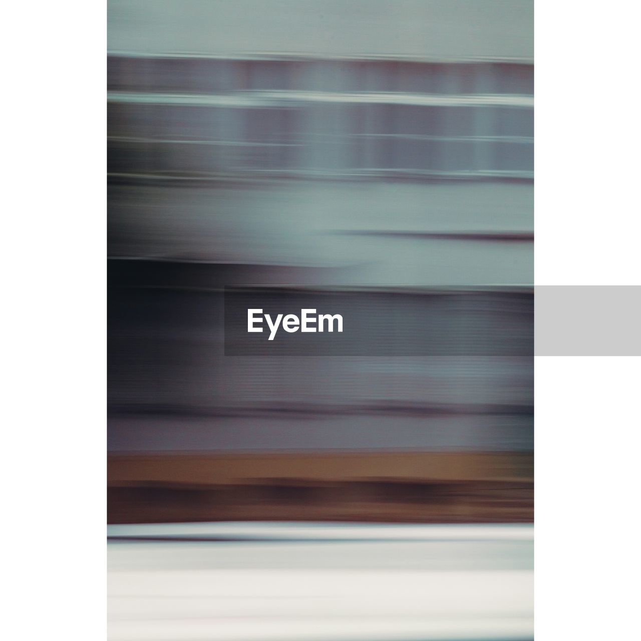 BLURRED MOTION