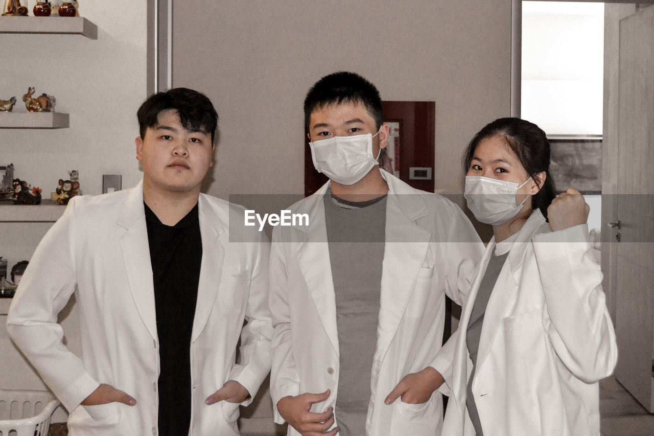 Young doctors 