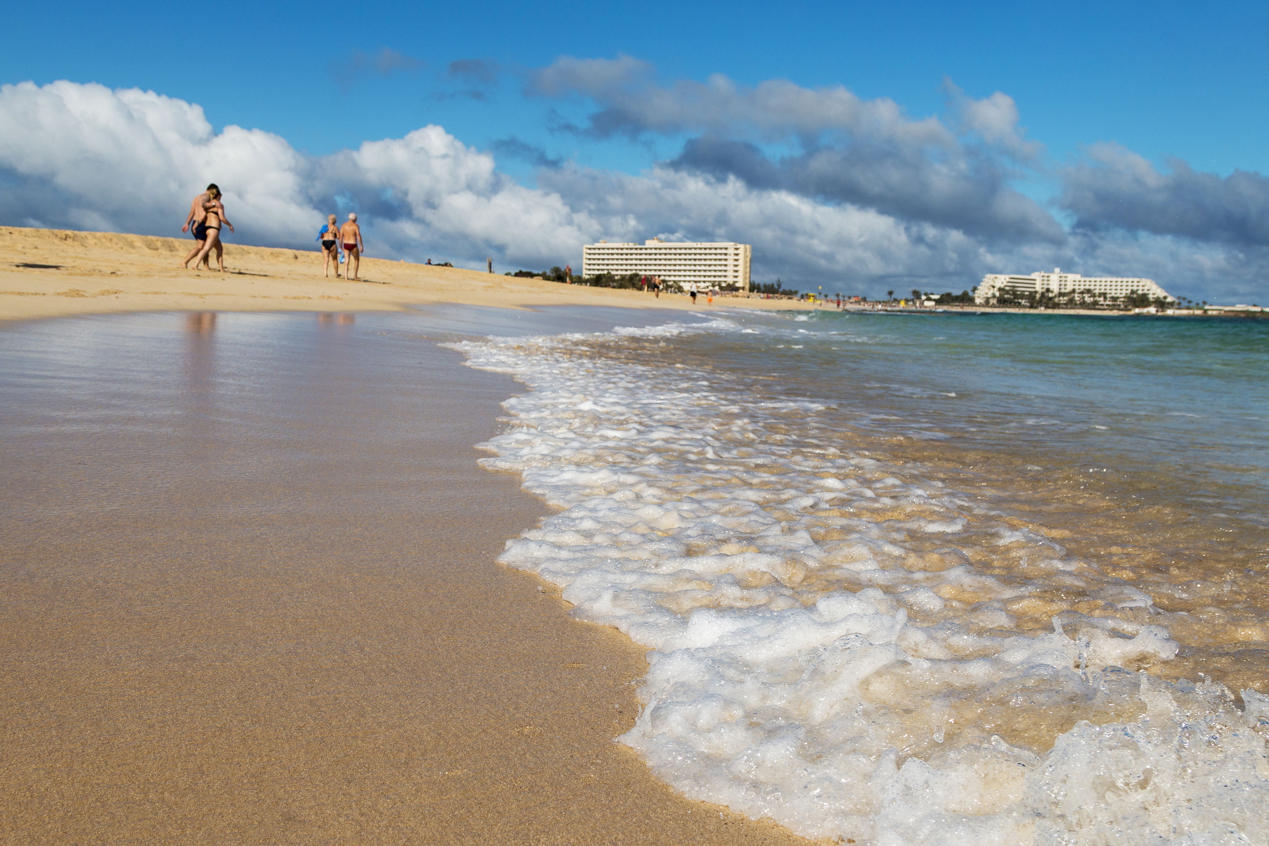 View of beach against sky | ID: 120003601
