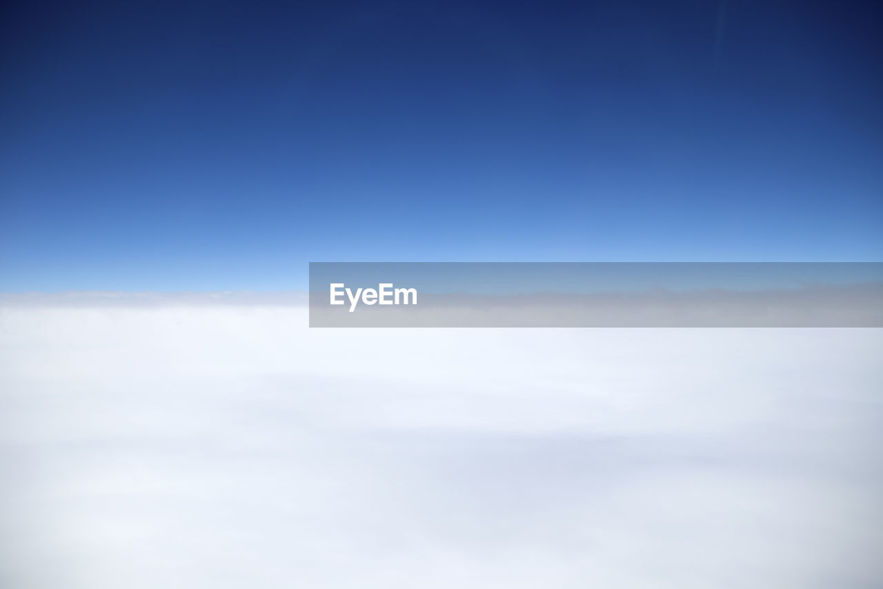 LOW ANGLE VIEW OF SKY