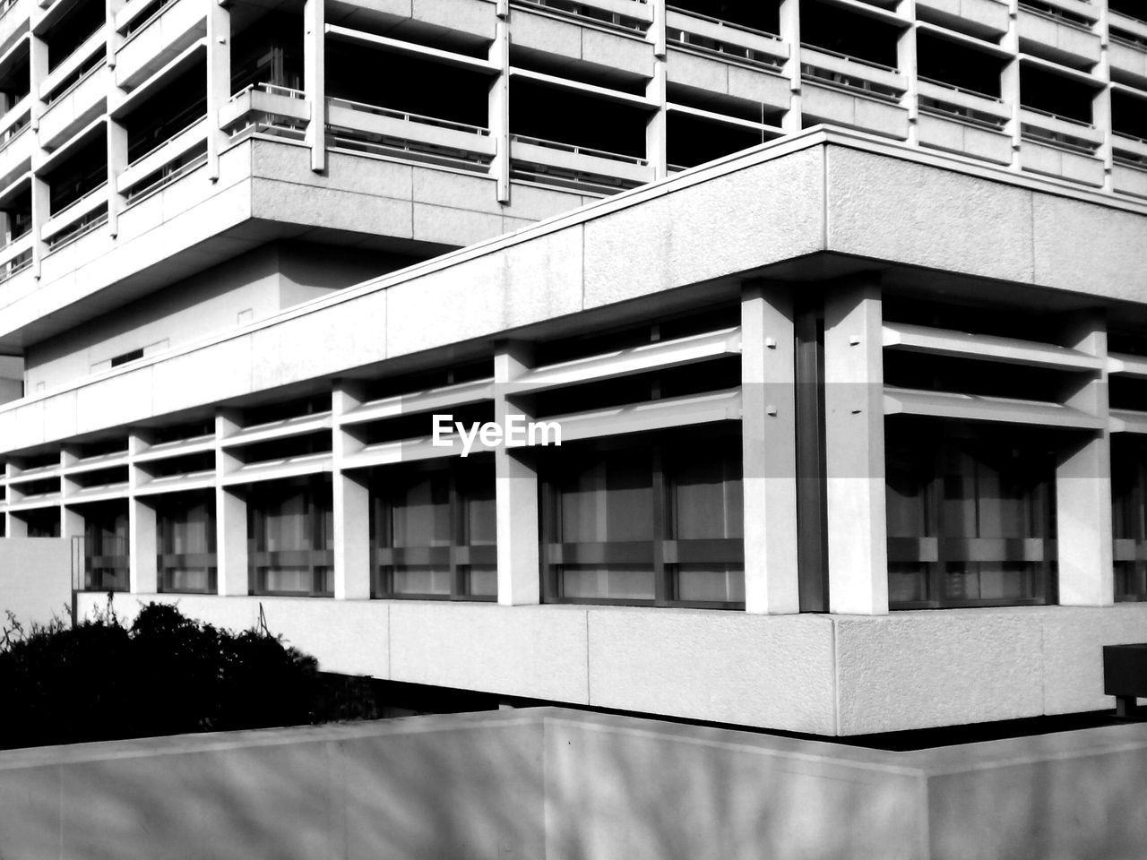 Low angle view of building