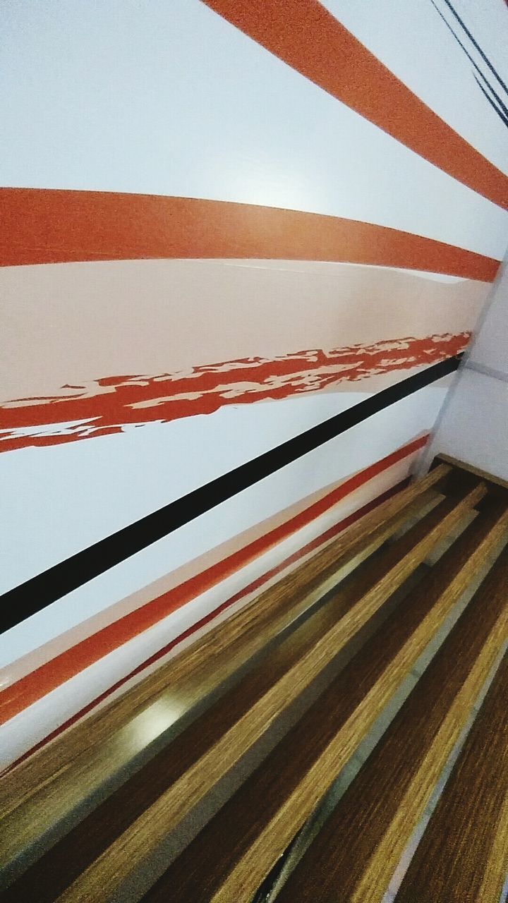 LOW ANGLE VIEW OF RED LIGHTS