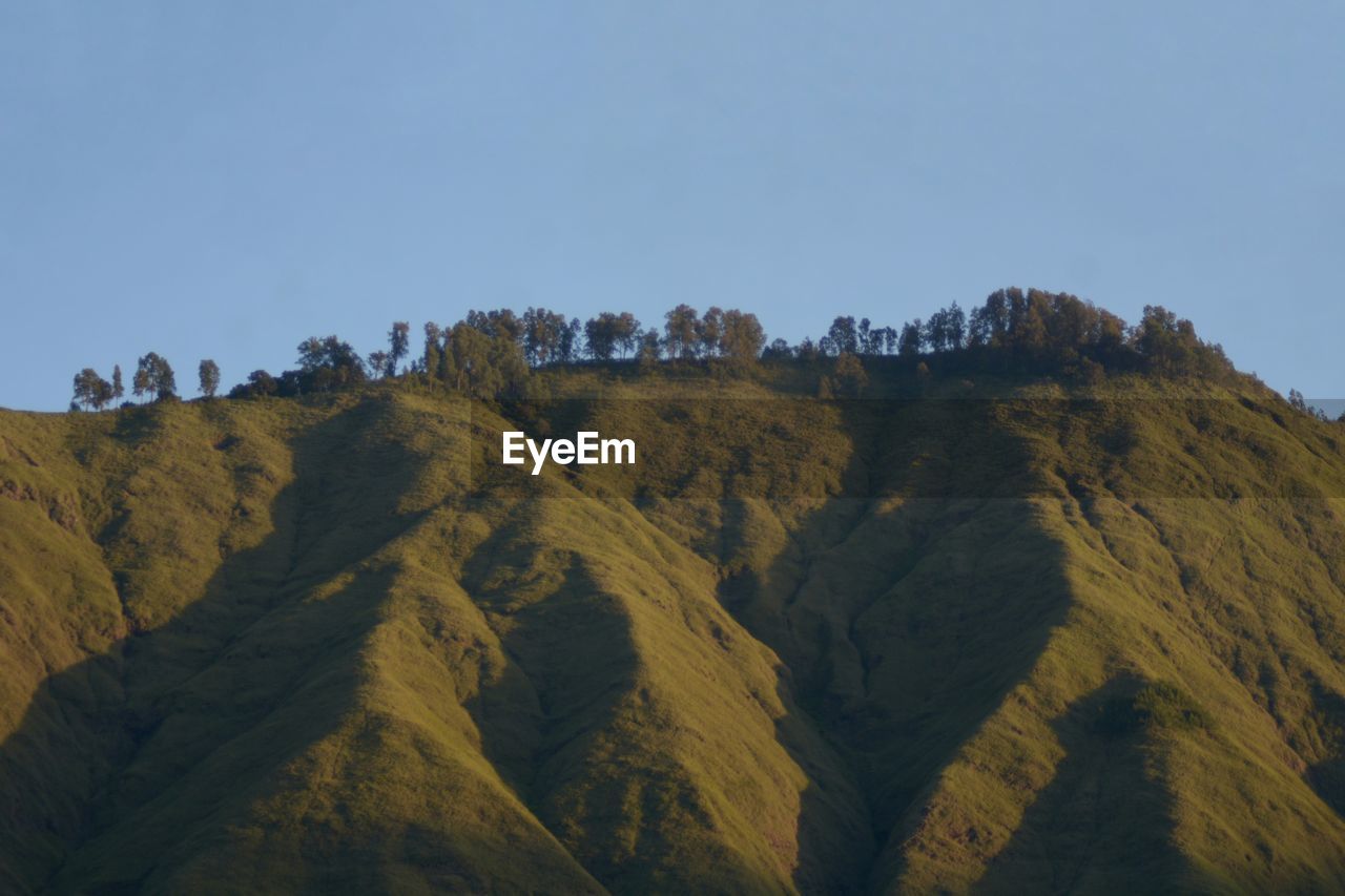 Sand Dune Tree Sky Landscape Rock Formation Cliff On Eyeem