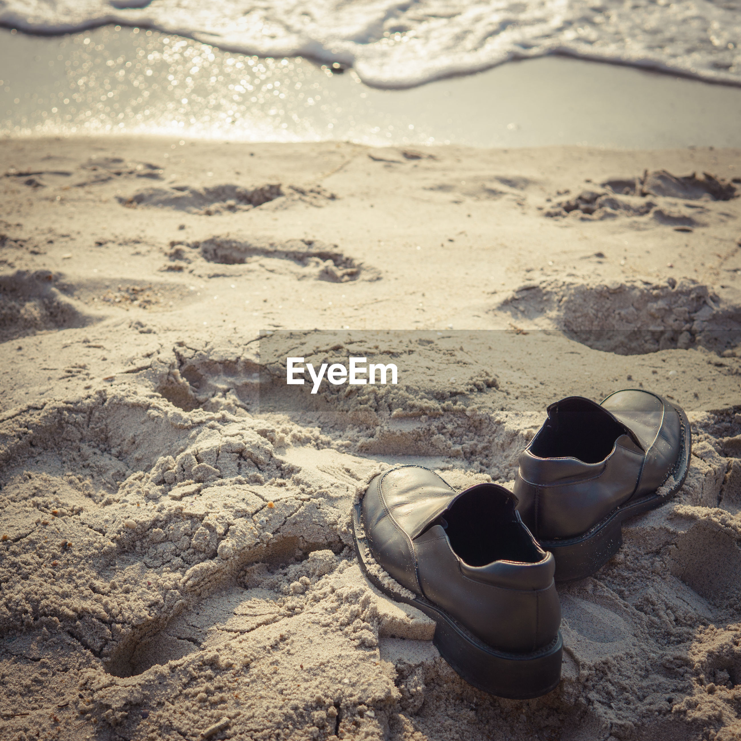 shoes for sandy beach