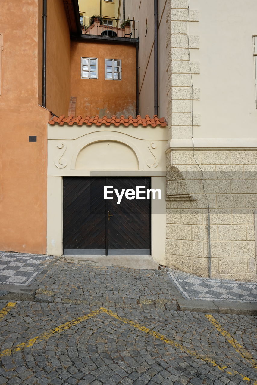 Doors And Windows In Prague Czech Republic On Eyeem