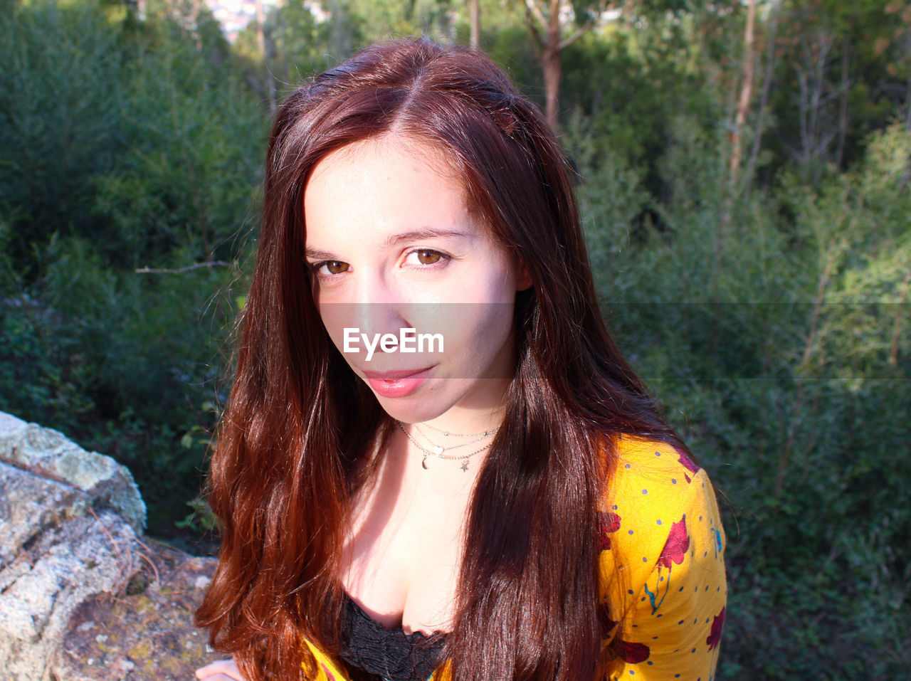 Self portrait