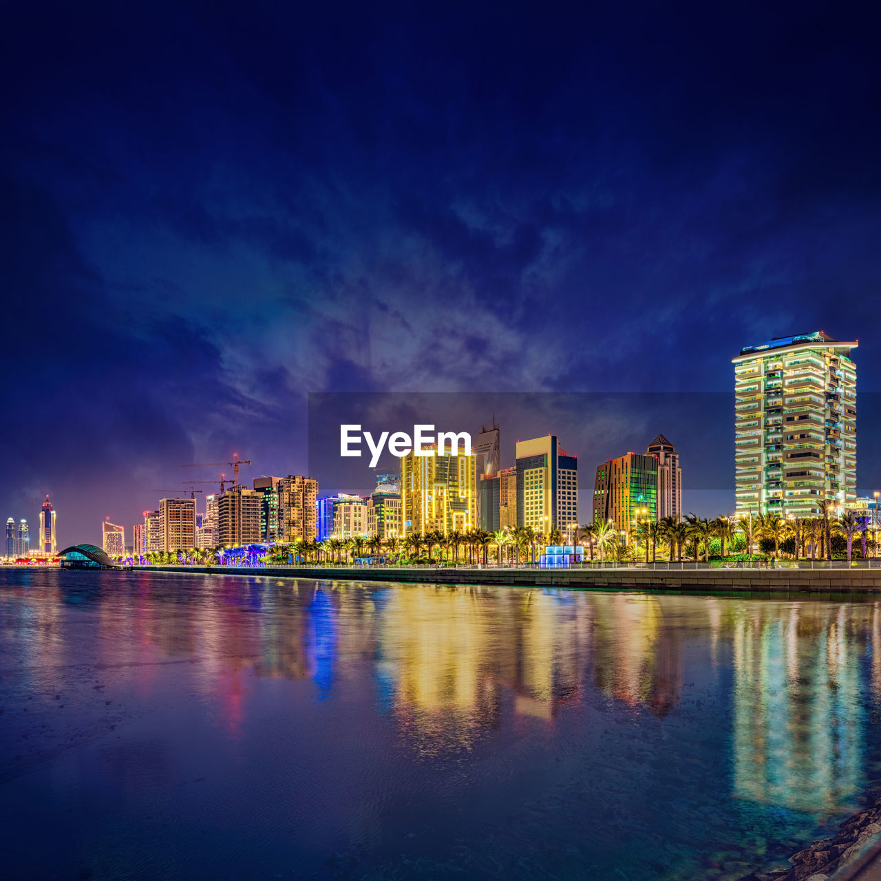 Lusail city