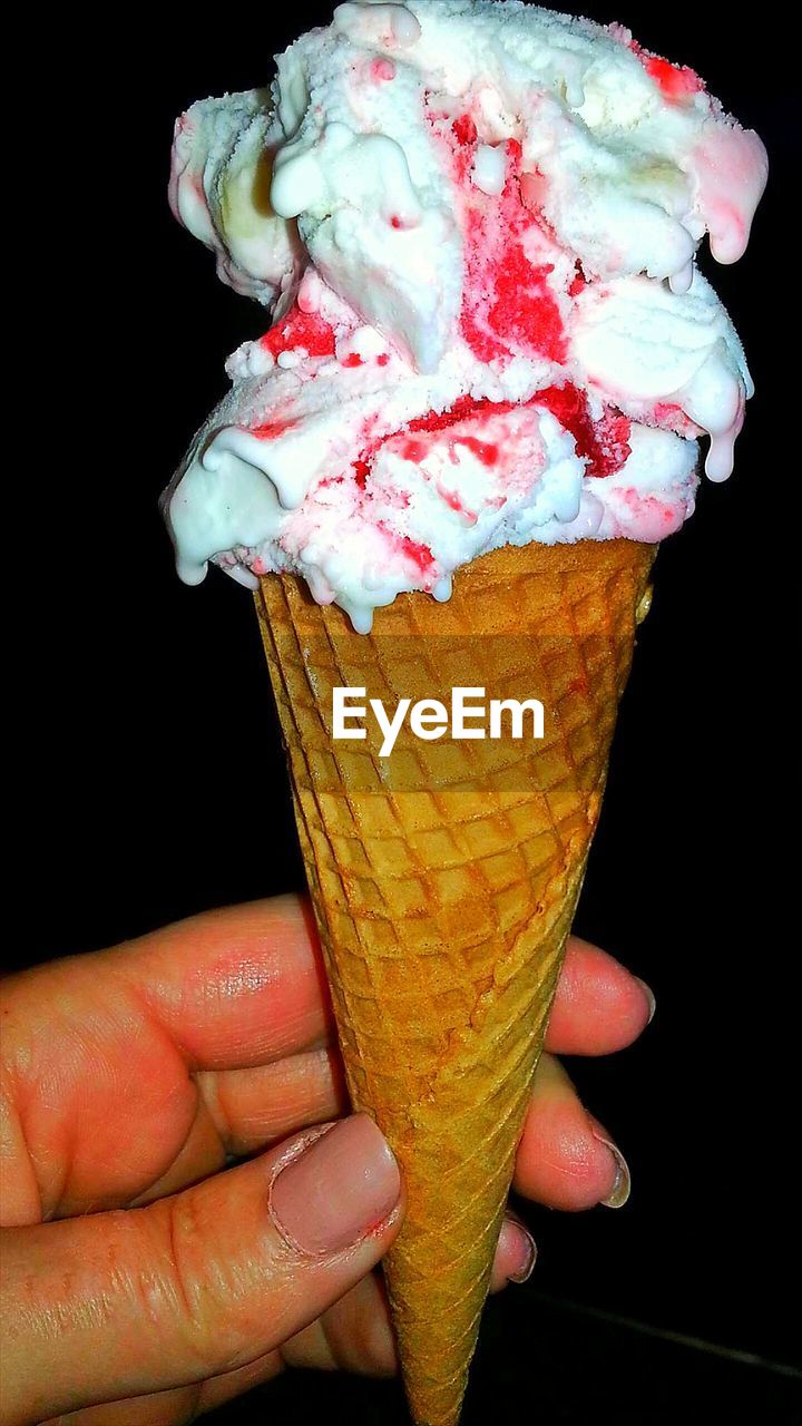 Ice Cream Cone Food Porn Dessert Food Photography | on EyeEm