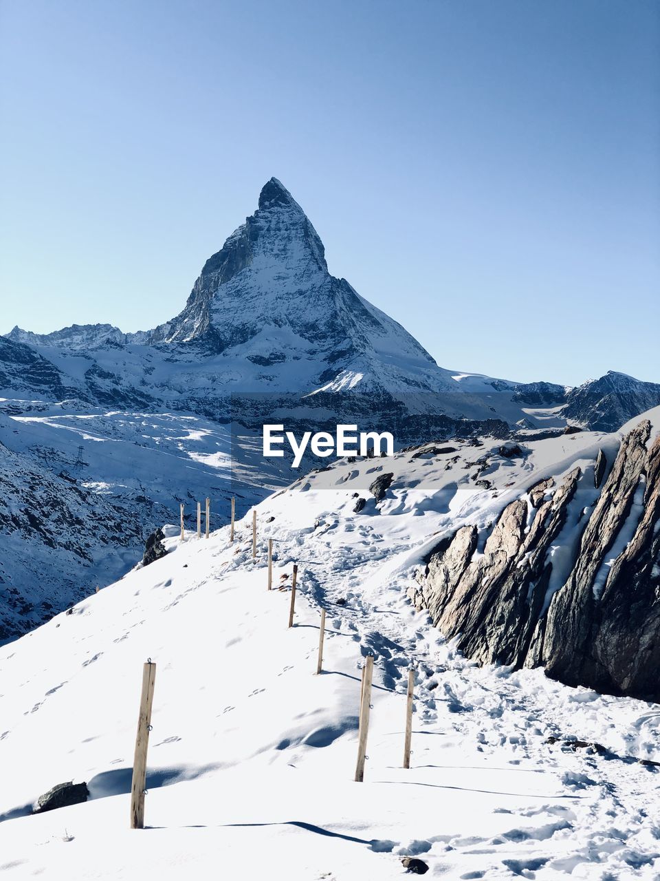 Matterhorn and gornergrad