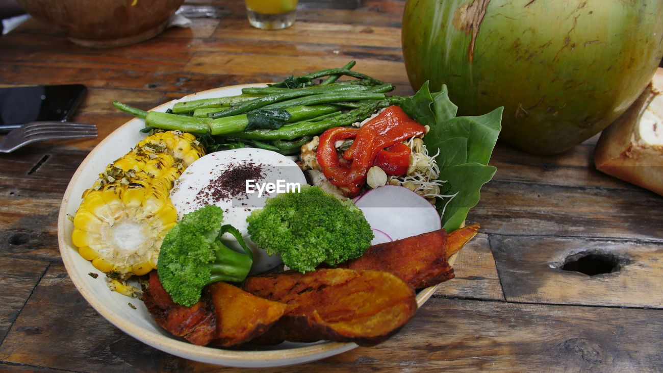 High Angle View Of Breakfast On Table Id 135568152 €700th.* jan 6, 1991 in odense, denmark. eyeem