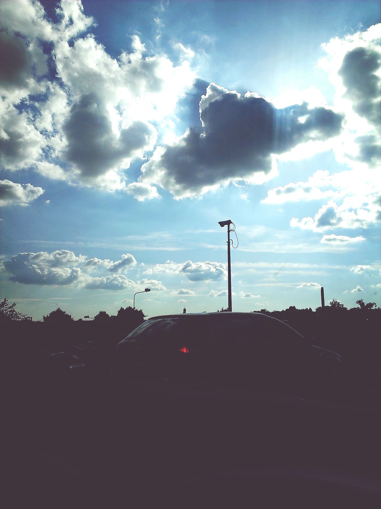 On The Road With Blablacar Sky Porn Eyeem
