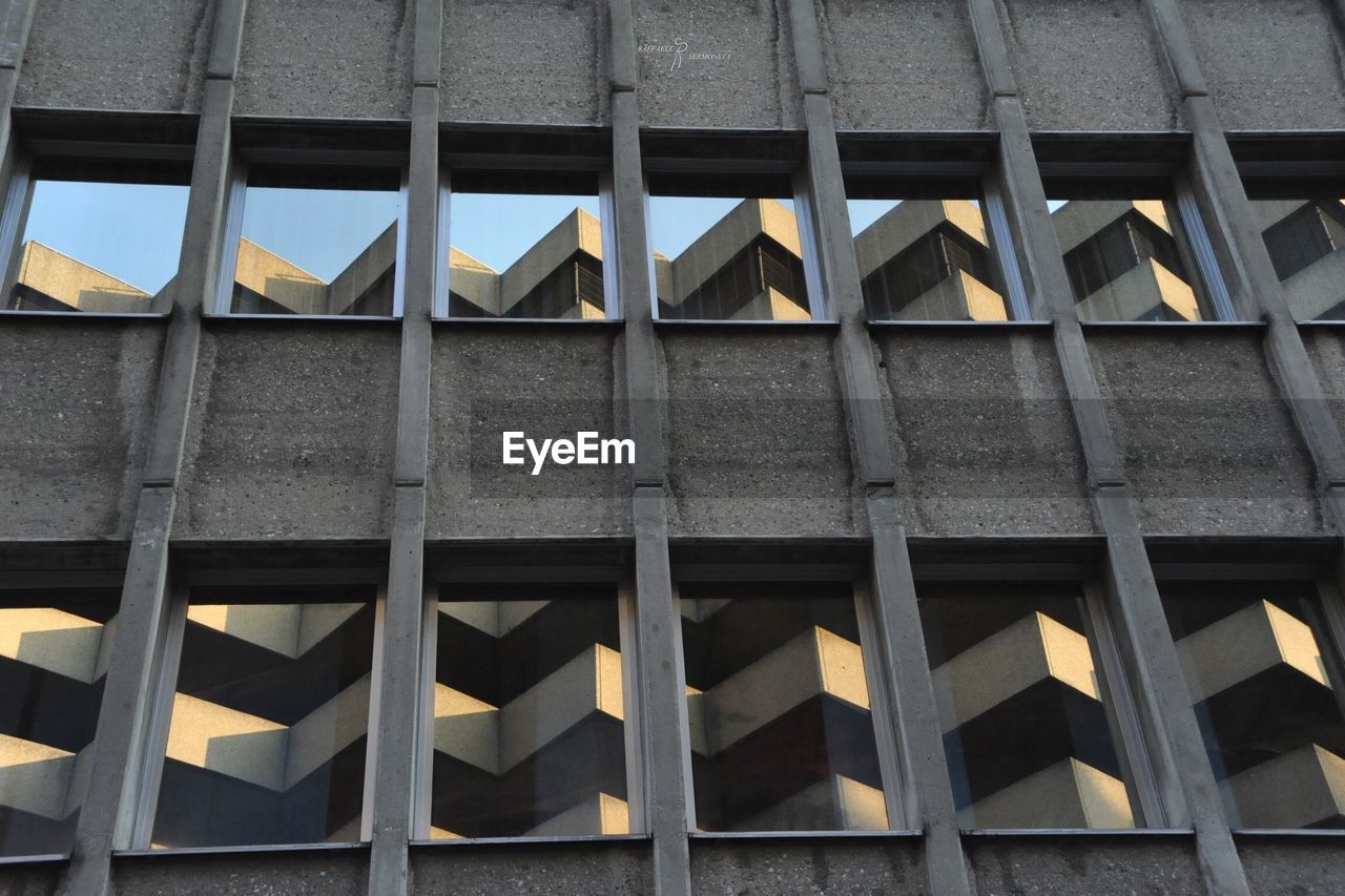 Full frame shot of building