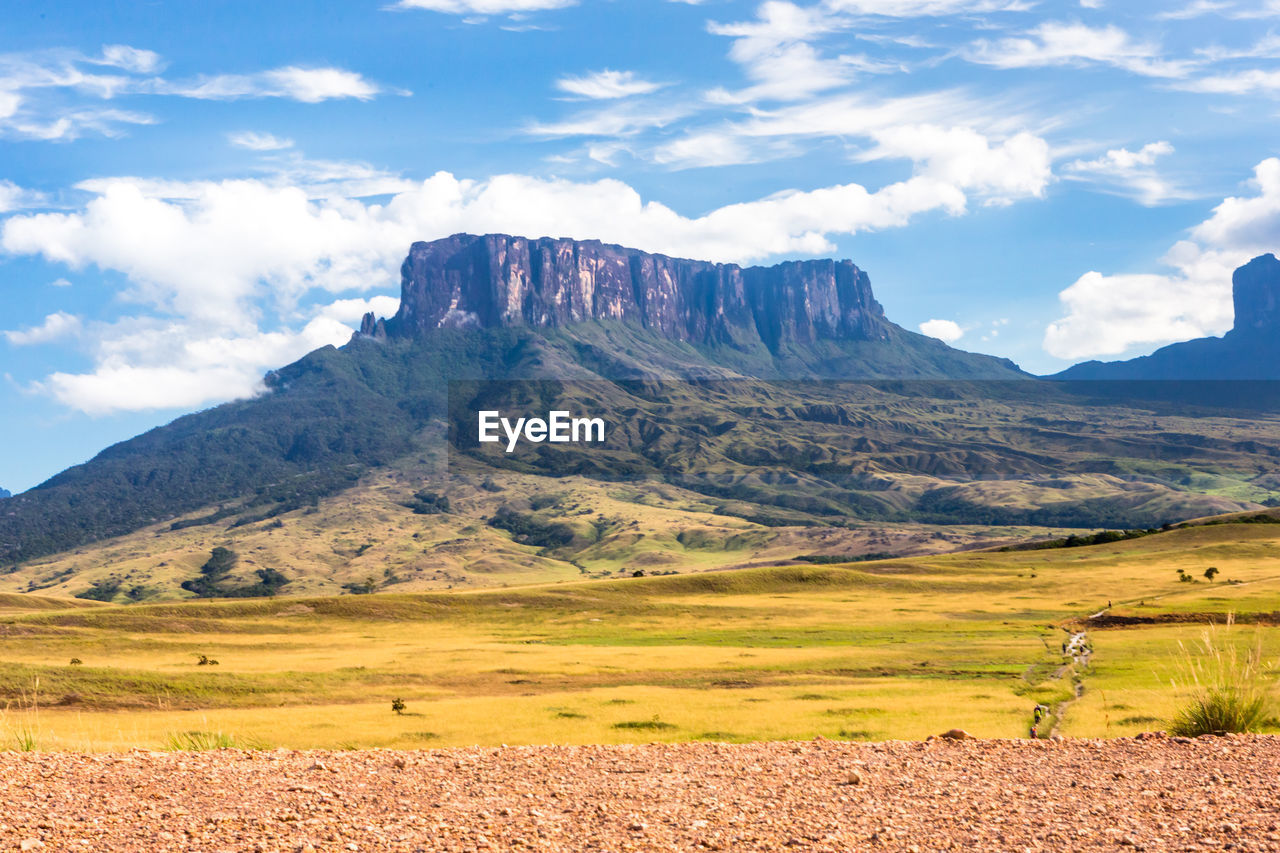 Scenic view of field against sky id 160097662