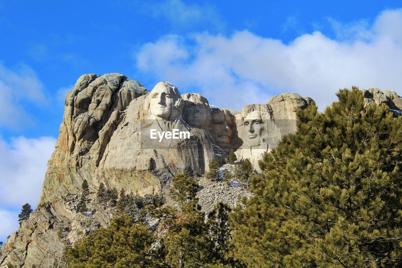 Another view of mt rushmore