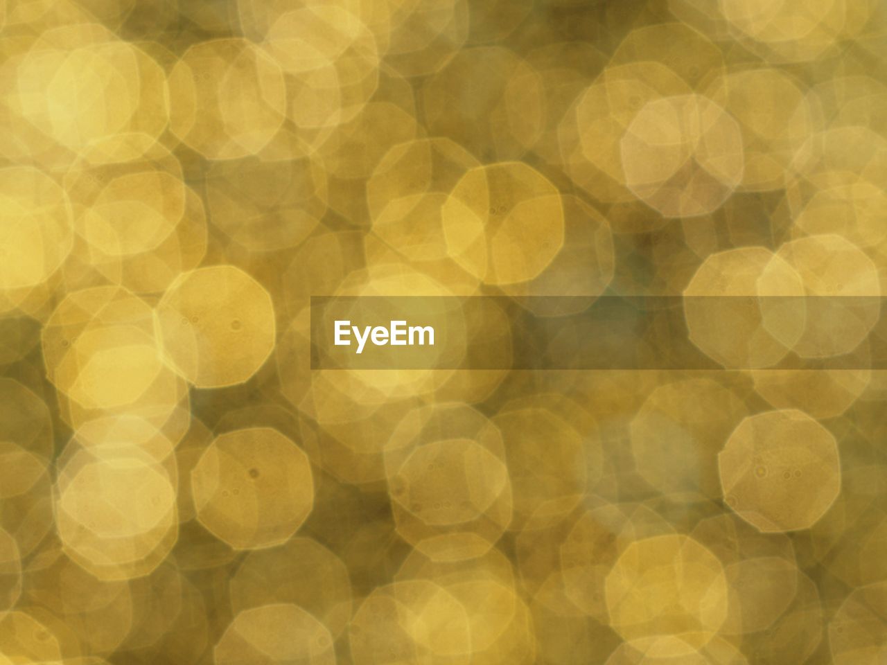 Full frame shot of defocused lights